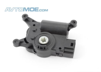 Блок управления отопителем 5Q0907511L VAG (фото №1)