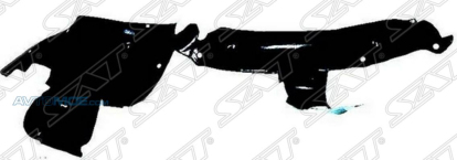 Подкрылок передний левый STRN08016L2 Sat (фото №1)