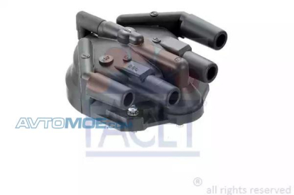 Крышка распределителя зажигания 2832247 Facet (фото №1)