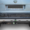 Фаркоп для VW TIGUAN 1/2 2007 -/ JETTA (5K2) 2010 -2018 / SKODA YETI (5L7) 2009 -/KODIAQ 2016- &nbsp; V123A Leader Plus (мини-фото №2)