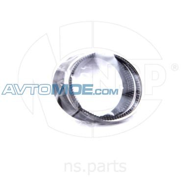 Кольца поршневые STD NSP022304026002 NSP (фото №1)