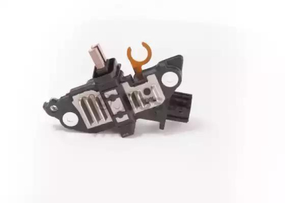 Реле-регулятор напряжения (со щетками) F00M145873 Bosch (фото №4)