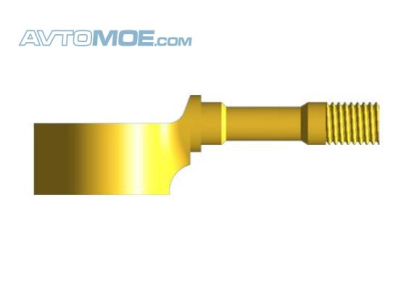 Стойка стабилизатора переднего A112906021 Chery (фото №1)