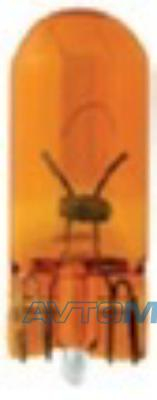 Лампа для габаритов (оранжевая) 17169 Narva (фото №1)