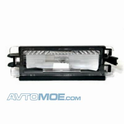 Фонарь освещения номерного знака BK72400 Breckner (фото №1)