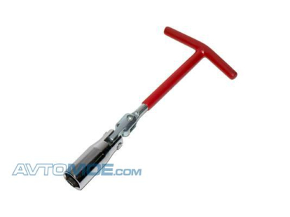 Ключ свечной 16мм KS16071 Dollex (фото №1)