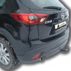 Фаркоп для Mazda CX-5 2013-... M308A Leader Plus (мини-фото №3)