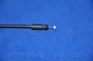 Трос капота (к ручке открытия) PTA187 Parts Mall (фото №3)