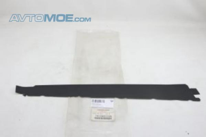 Наклейка центральной стойки антигравийная 7410A031XA Mitsubishi (фото №1)