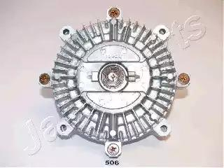 Муфта вентилятора системы охлаждения VC506 Japan Parts (фото №1)