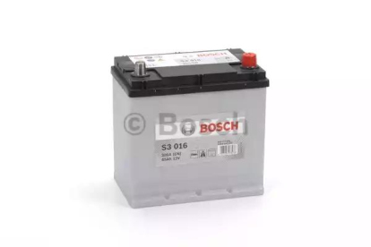 Аккумуляторная батарея 0092S30160 Bosch (фото №1)