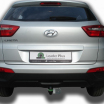 Фаркоп Hyundai Creta 2016- H227A Leader Plus (мини-фото №2)