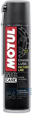Смазка для цепей Motul C4 Chain Lube FL 0.4л 102983 Motul (фото №1)