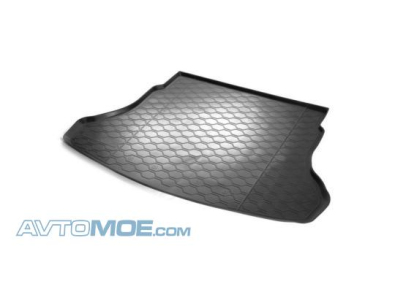 Коврик багажника Kia Rio SD 2017- / Hyundai Solaris 2017- 12305008 Rival (фото №1)