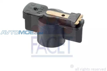 Бегунок распределителя зажигания 383317 Facet (фото №1)