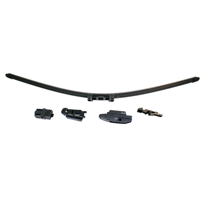 Щётка стеклоочистителя беcкаркасная 24" 600мм JDWB600F Just Drive (фото №1)