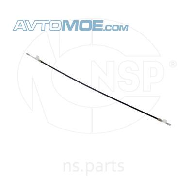 Тросик отопителя салона NSP01759206 NSP (фото №1)