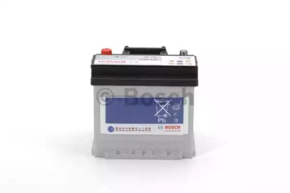 Аккумуляторная батарея  об/п  S3 Silver 45Ah 400A 0092S30020 Bosch (фото №4)