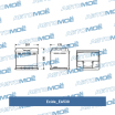 Аккумуляторная батарея 12в 54а/ч 530А п.т., о.п., ев. кл. EA530 Exide (мини-фото №2)