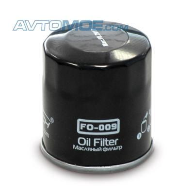 Фильтр масляный FO009 Fortech (фото №1)