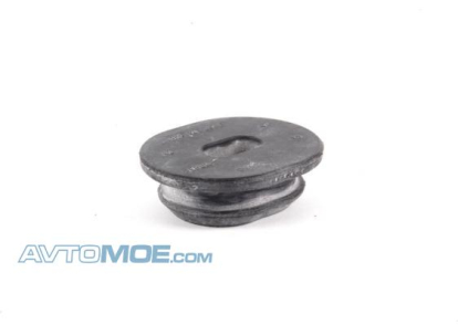 Подушка крепления радиатора нижняя 1K0121367F VAG (фото №1)