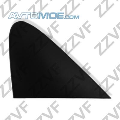 Заглушка крыла переднего левая ZVTY9210200L ZZVF (фото №1)