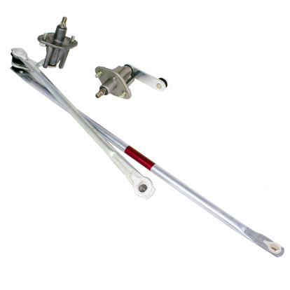 Трапеция стеклоочистителя 0K2A167360C Hyundai/Kia/Mobis (фото №1)