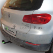 Фаркоп для VW TIGUAN 1/2 2007 -/ JETTA (5K2) 2010 -2018 / SKODA YETI (5L7) 2009 -/KODIAQ 2016- &nbsp; V123A Leader Plus (мини-фото №1)
