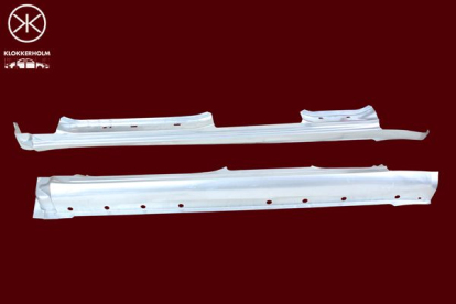 Порог левый 8109011 Klokkerholm (фото №1)