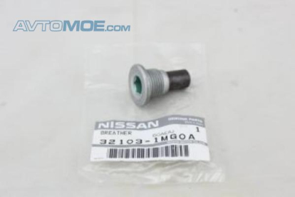 Пробка сливная заднего редуктора 321031MG0A Nissan (фото №1)