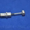 Трос стояночного тормоза левый PTA521 Parts Mall (мини-фото №4)