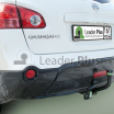 Фаркоп для Nissan Qashqai, Qashqai +2 2008-2014/2014-&hellip; N121A Leader Plus (мини-фото №1)