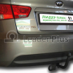 Фаркоп для KIA CERATO (TD) (седан) 2009-2012&nbsp; K109A Leader Plus (мини-фото №1)