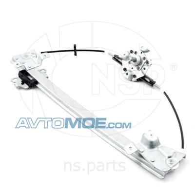 Стеклоподъемник передний левый NSP0190186593 NSP (фото №1)