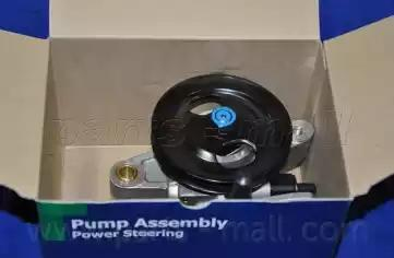 Насос гидроусилителя PPA116 Parts Mall (фото №2)