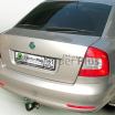 Фаркоп для SKODA SUPERB 2 (3T5) (универсал) 2009-2015 / OCTAVIA 2 (лифтбек) (1Z3) 2008-2013&nbsp; S106A Leader Plus (мини-фото №4)