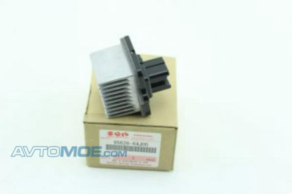 Резистор отопителя 9562664J00 Suzuki (фото №1)