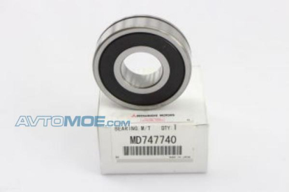 Подшипник вала вторичного MD747740 Mitsubishi (фото №1)