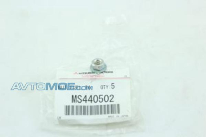 Гайка крепления MS440502 Mitsubishi (фото №1)