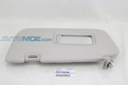 Козырёк солнцезащитный левый 92011FG062ME Subaru (фото №1)