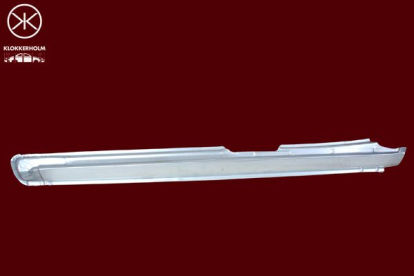 Порог левый 3438011 Klokkerholm (фото №1)