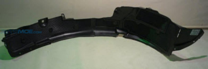 Подкрылок передний левый HNSOL11301L BodyParts (фото №1)