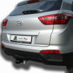 Фаркоп Hyundai Creta 2016- H227A Leader Plus (мини-фото №3)