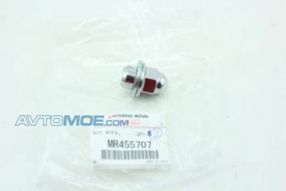 Гайка колёсная MR455707 Mitsubishi (фото №1)