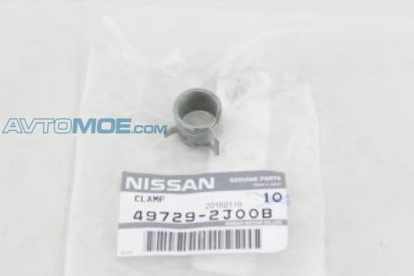 Хомут 497292J00B Nissan (фото №1)