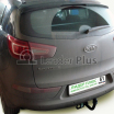 Фаркоп для KIA SPORTAGE (SL) 2010-2016 / HYUNDAI IX 35 (LM) 2010-2015  K112A Leader Plus (мини-фото №2)