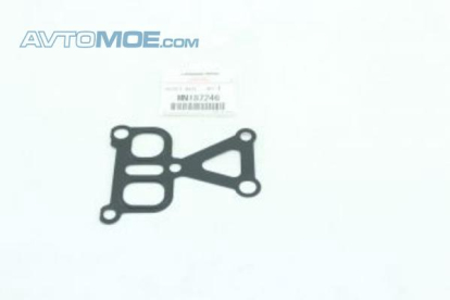 Прокладка насоса водяного MN187246 Mitsubishi (фото №1)