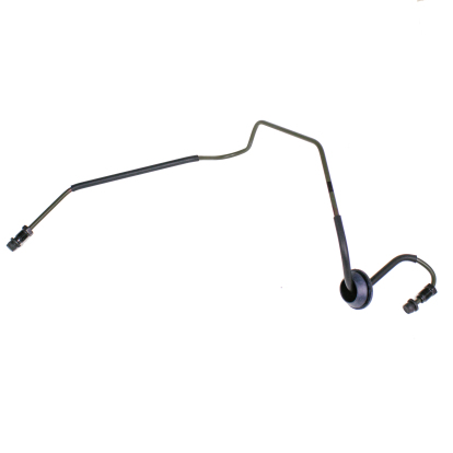 Трубка тормозной системы d=7мм, предназначена для перемещения тормозно 587112E310 Hyundai/Kia/Mobis (фото №1)