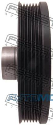 Шкив коленвала MDS4B12 Febest (фото №1)