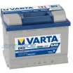 Аккумуляторная батарея, D43 12в 60а/ч 540А, п.п., ев. кл. 5601270543132 Varta (мини-фото №1)